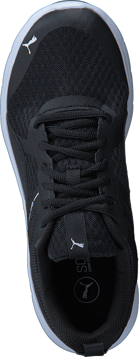 Puma - Puma Flex Essential Jr Puma Black-puma Black