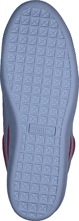 Puma - Puma Vikky Platform Jr Paradise Pink-puma White