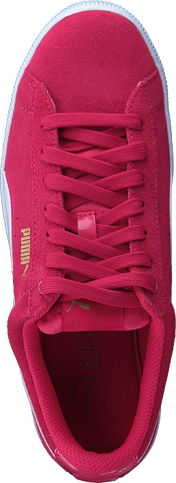 Puma - Puma Vikky Platform Jr Paradise Pink-puma White