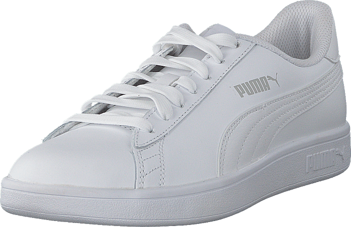 Footway SE - Puma Puma Smash V2 L Puma White-puma White, Skor, Sneakers & Sportskor, Låga sne 487.00 Footway SE - Puma Puma Smash V2 L Puma White-puma White, Skor, Sneakers & Sportskor, Låga sne 487.00