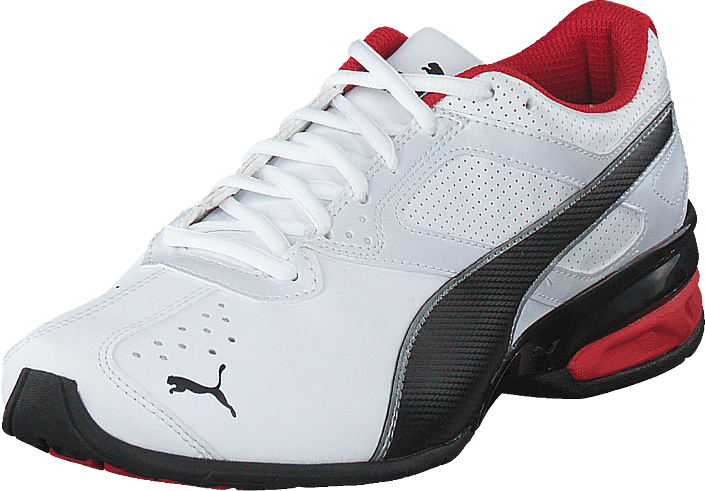 Puma - Tazon 6 Fm Puma White Black- Silver