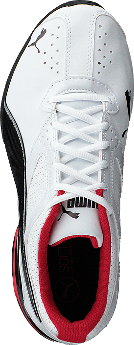 Puma - Tazon 6 Fm Puma White Black- Silver