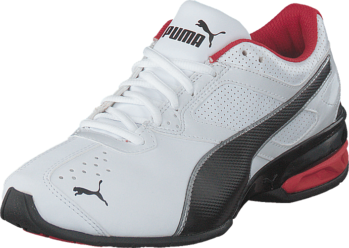 Puma - Tazon 6 Fm Puma White- Black-silver