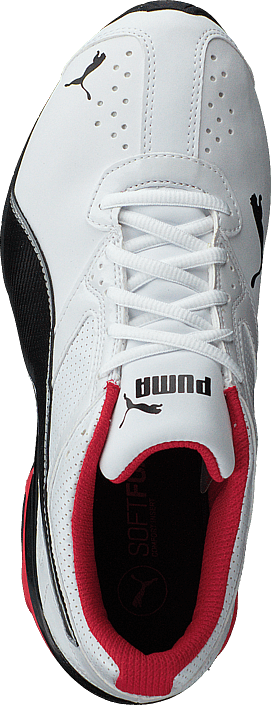 Puma - Tazon 6 Fm Puma White- Black-silver