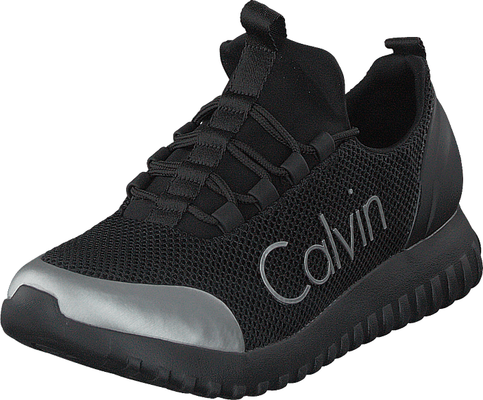 Calvin Klein Jeans - Ron Black/silver