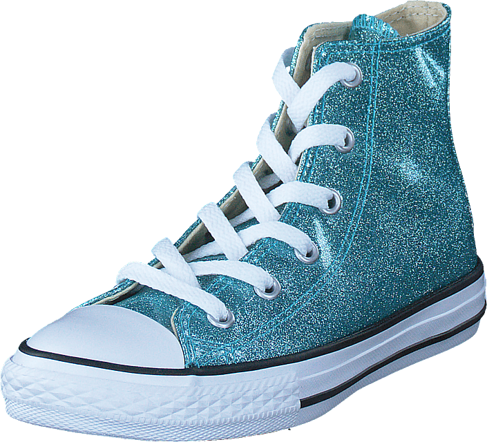 Converse - Chuck Taylor All Star Bleached Aqua/natural/white