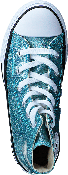 Converse - Chuck Taylor All Star Bleached Aqua/natural/white