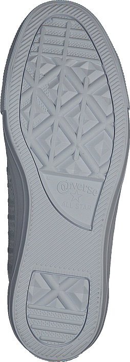 Converse - Chuck Taylor All Star White/tan/mouse