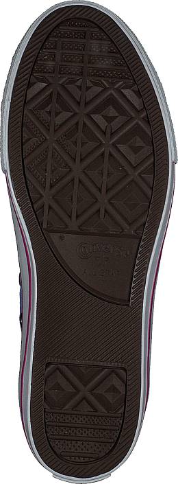 Converse - Chuck Taylor All Star - Hi Twilight Pulse/hyper Magenta