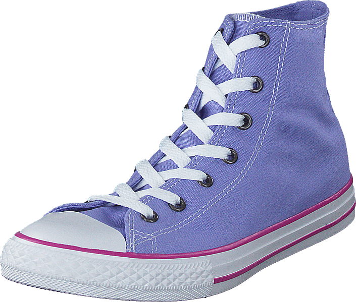 Converse - Chuck Taylor All Star - Hi Twilight Pulse/hyper Magenta