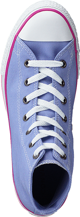Converse - Chuck Taylor All Star - Hi Twilight Pulse/hyper Magenta