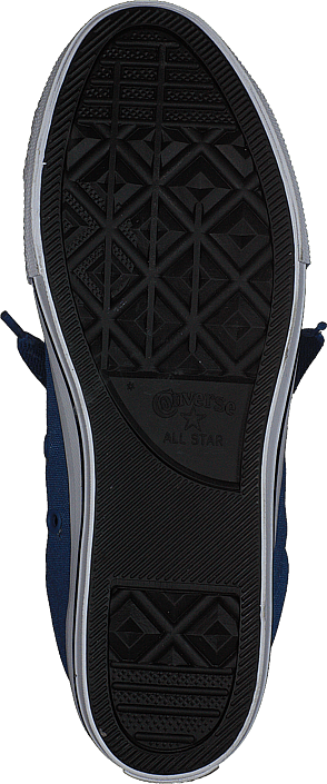 Converse - Chuck Taylor All Star Street Nightfallblue/glacier Grey/wht