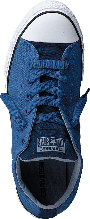 Converse - Chuck Taylor All Star Street Nightfallblue/glacier Grey/wht
