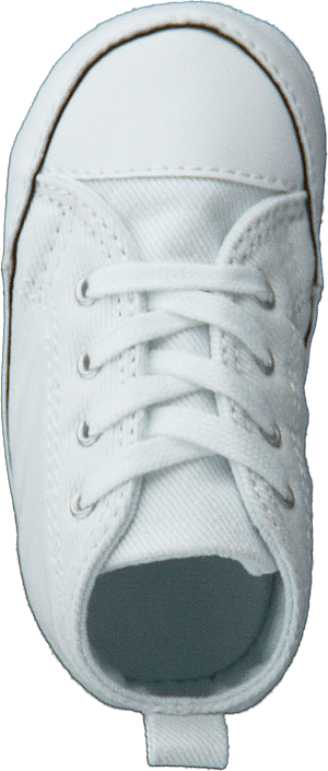 Converse - Chuck Taylor First Star - Hi White