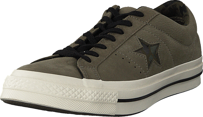 Converse - One Star Dark Stucco/egret/herbal