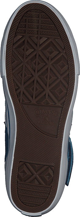 Converse - Pro Blaze Strap - H Aegean Storm/vintage Khaki