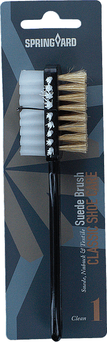Springyard - Suede Brush Suede/nubuck/textile