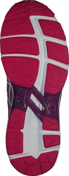 Asics - Gt-1000 6 Pink/white/prune