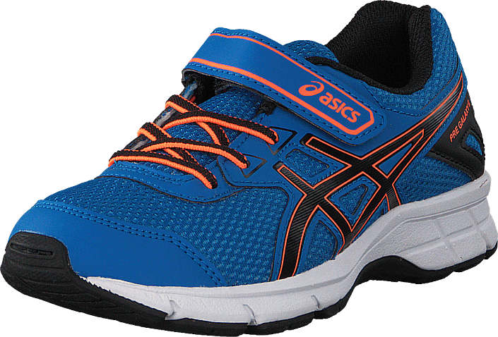 Asics - Pre Galaxy 9 Ps Blue/black/hot