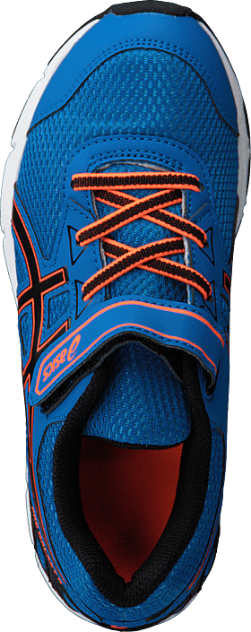Asics - Pre Galaxy 9 Ps Blue/black/hot