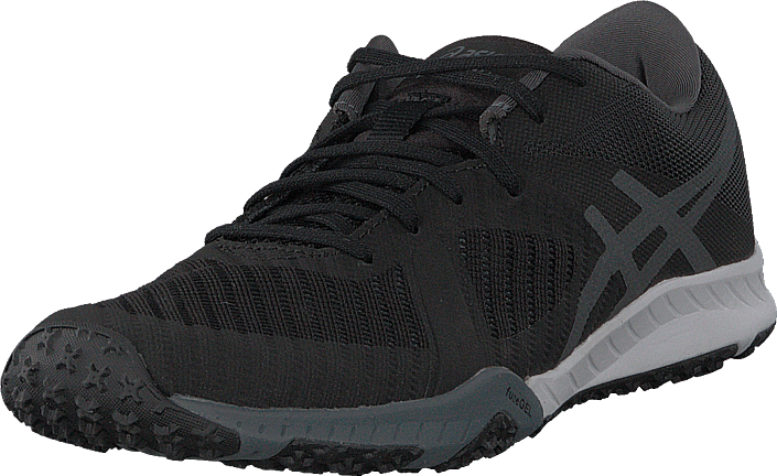 Asics - Weldon X Black/carbon/white