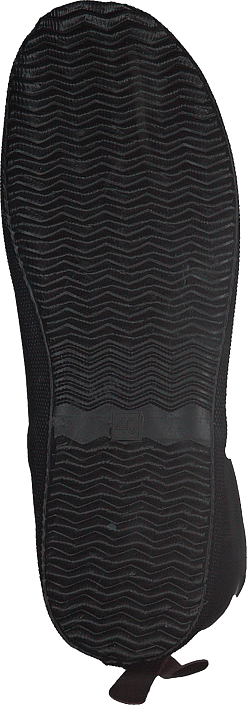 Bisgaard - Fashion Rubberboot Black Glitter