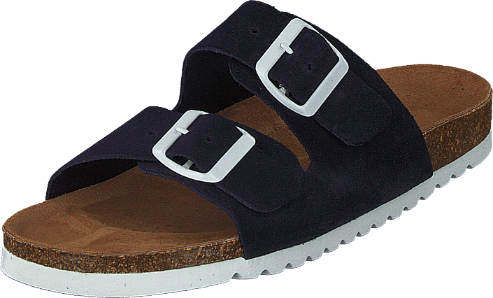 Vero Moda - Julia Leather Sandal Night Sky
