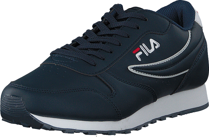 Fila - Orbit Low Wmn Dress Blue