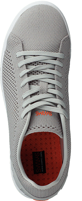Swims - Breeze Tennis Knit Light Grey / White