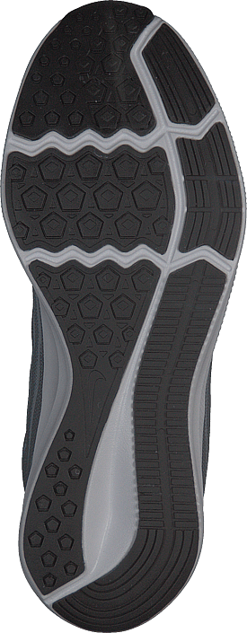 Nike - Downshifter 8 Gs Jr Grey / Silver / White