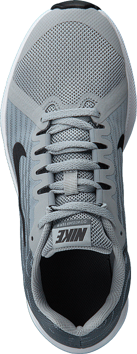 Nike - Downshifter 8 Gs Jr Grey / Silver / White