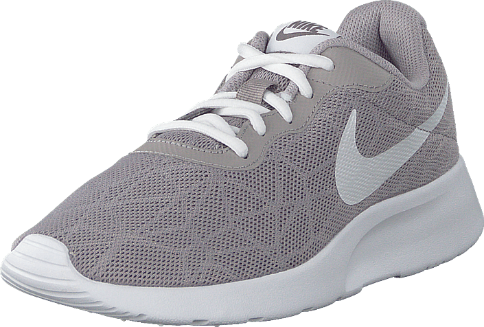 Nike - Women's Tanjun Se Shoe Atmosphere Grey/white-gunsmoke