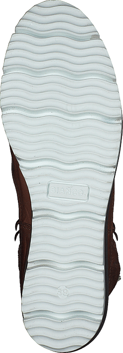 Bianco - Warm Hiking Boot Jas18 Cognac