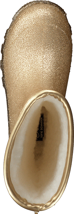 Petit by Sofie Schnoor - Boot Rubber W. Lining Champagne