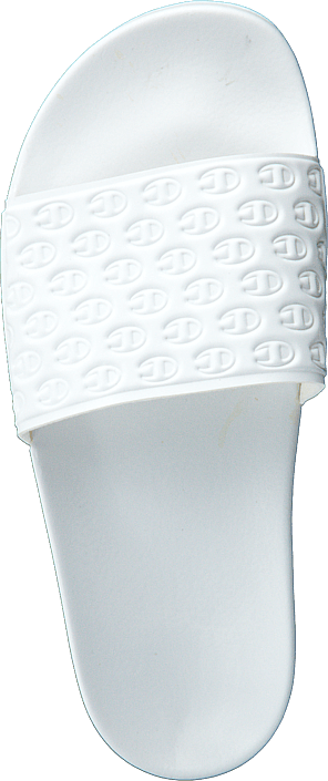 Champion - Slide Pride White