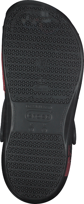 Crocs - Bistro Graphic Clog Black/pepper