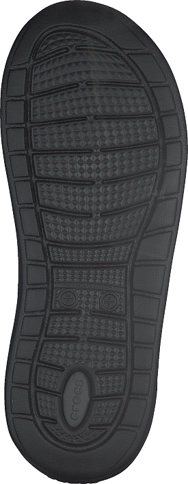 Crocs - Literide Slide Black/slate Grey
