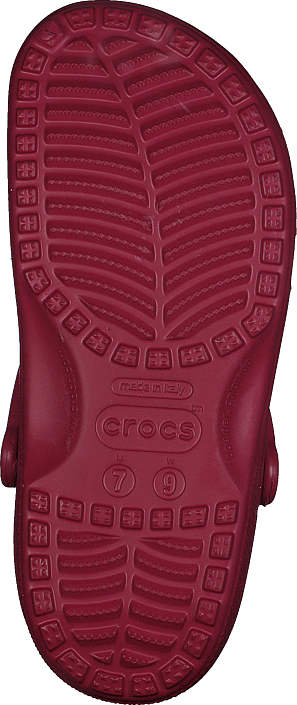 Crocs - Classic Pomegranate