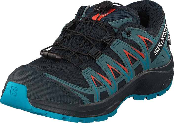 Salomon - Xa Pro 3d Cswp J Navyblazer/mallardblue/hawaiia