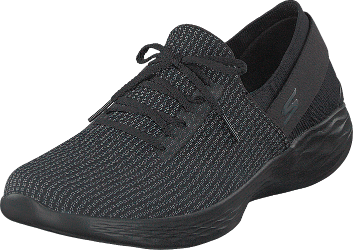 Skechers - Womens You - Uplift Bkgy