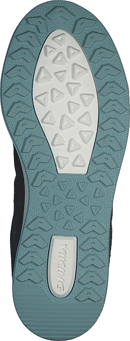 Viking - Sagene Mid Gtx Charcoal/bluegreen