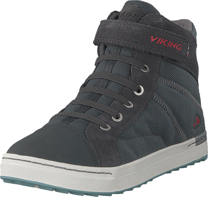 Viking - Sagene Mid Gtx Charcoal/bluegreen