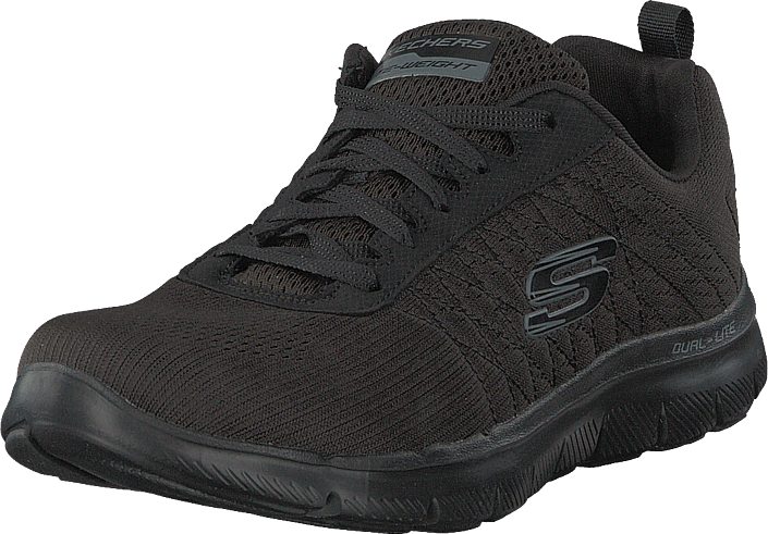 Skechers - Flex Appeal 2.0 Break Free Bbk