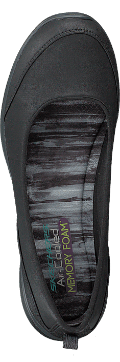 Skechers - Womens Mircroburst Lightness Bbk