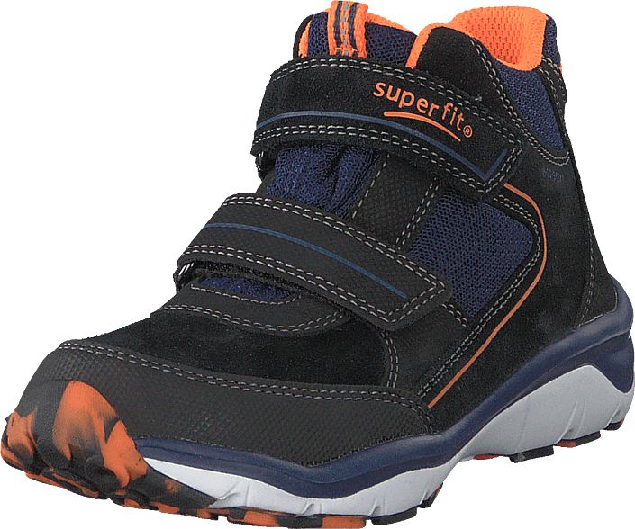 Superfit - Sport5 Mid Gore-tex® Black/blue