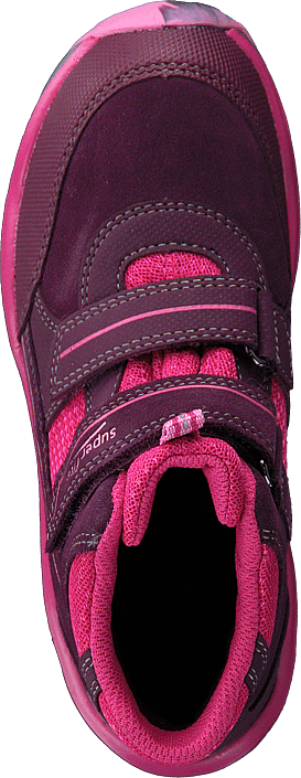 Superfit - Sport5 Mid Gore-tex® Bordeaux/rosa