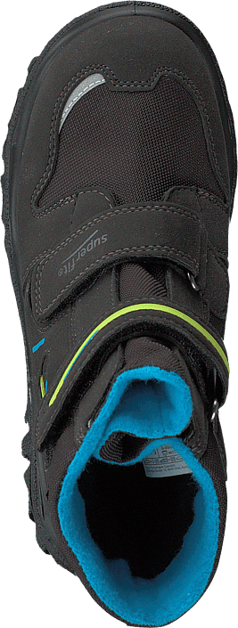 Superfit - Husky Gore-tex® Black/blue