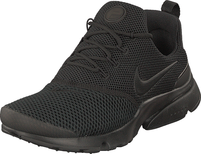 Nike - Women's Presto Fly Shoe Black/black-black