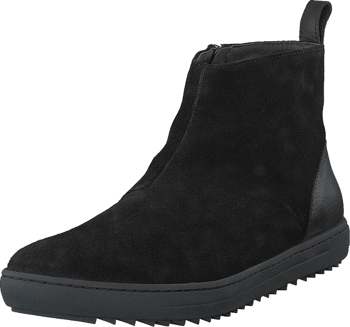 Birkenstock - Myra Women Black Suede Leather