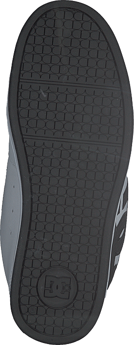 DC Shoes - Net White/white/black